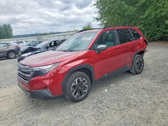 2026 Subaru Forester 4S4SLDD63T3114790