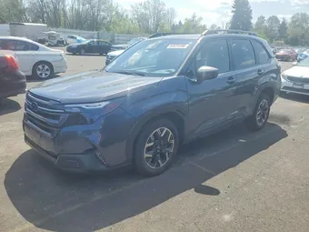 2025 Subaru Forester JF2SLDDC1SH418004 Lot 53231256