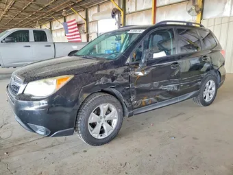2015 Subaru Forester JF2SJABC6FH474677