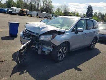 2017 Subaru Forester JF2SJAEC0HH587796