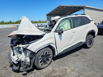 2025 Subaru Forester JF2SLDBC6SH450479