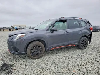 2023 Subaru Forester JF2SKAJC0PH415270 Lot 59921986
