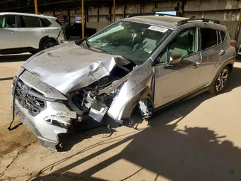 2024 Subaru Crosstrek JF2GUADC0R8209090