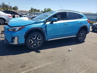 2019 Subaru Crosstrek JF2GTDNCXKH322313