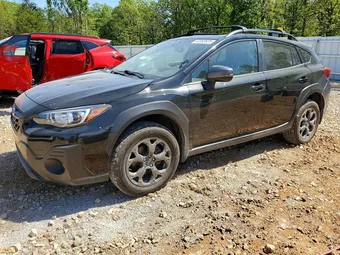 2022 Subaru Crosstrek JF2GTHSCXNH255602