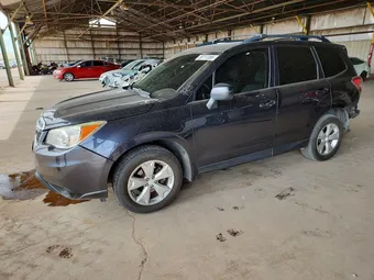 2016 Subaru Forester JF2SJAHC7GH423732 Lot 58717306