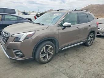 2023 Subaru Forester JF2SKARC5PH413518 Lot 58593136