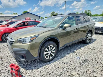 2021 Subaru Outback 4S4BTAFC7M3152686