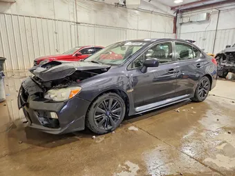 2015 Subaru WRX JF1VA1A6XF9805803