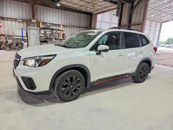 2019 Subaru Forester JF2SKAKC0KH466291 Lot 56526766