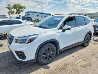 2021 Subaru Forester JF2SKARC7MH529606