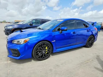 2020 Subaru WRX JF1VA2E63L9810868