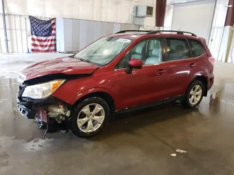 2015 Subaru Forester JF2SJAHC1FH523579