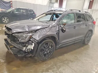 2025 Subaru Ascent 4S4WMAFDXS3424345