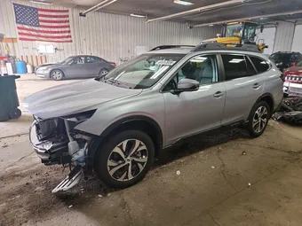 2021 Subaru Outback 4S4BTANCXM3184131