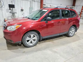 2015 Subaru Forester JF2SJABC1FH825284