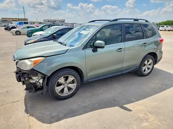 2015 Subaru Forester JF2SJARC5FH534194 Lot 55972366