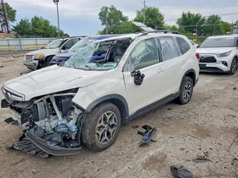 2019 Subaru Forester JF2SKAGC0KH503428