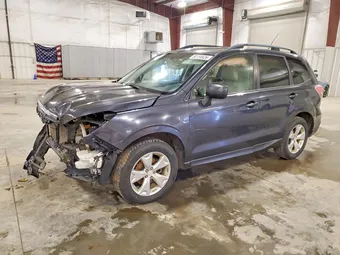2015 Subaru Forester JF2SJADC1FH806375 Lot 54154626
