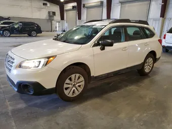 2017 Subaru Outback 4S4BSAAC5H3409604