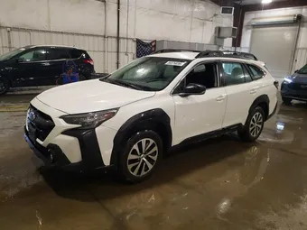 2025 Subaru Outback 4S4BTAAC7S3140056