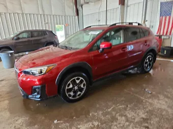2018 Subaru Crosstrek JF2GTADC0J8259026