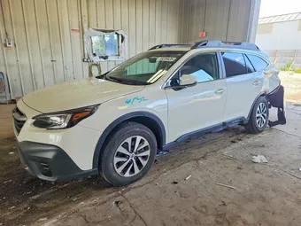 2021 Subaru Outback 4S4BTAFCXM3205011