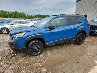 2022 Subaru Forester JF2SKALC1NH423453