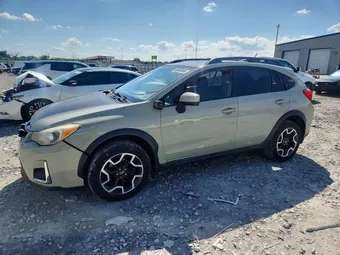 2017 Subaru Crosstrek JF2GPABC3HH272936