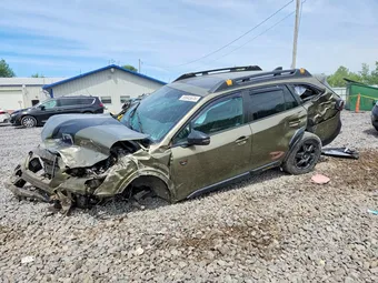 2024 Subaru Outback 4S4BTGUD0R3255180 Lot 55845676