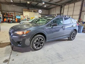 2021 Subaru Crosstrek JF2GTAEC9M8300854