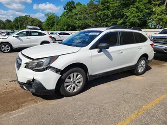 2018 Subaru Outback 4S4BSAAC9J3374927