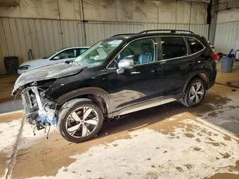 2020 Subaru Forester JF2SKAXC8LH605397 Lot 59188206