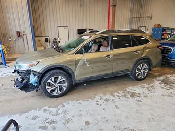 2021 Subaru Outback 4S4BTGPD3M3212750