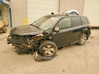 2017 Subaru Forester JF2SJAAC0HG476497