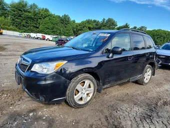 2016 Subaru Forester JF2SJADC2GH422638