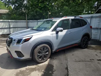 2022 Subaru Forester JF2SKAJCXNH518113