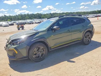 2024 Subaru Crosstrek 4S4GUHF65R3802368