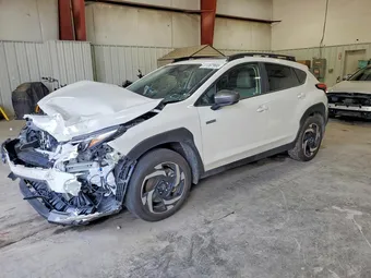 2026 Subaru Crosstrek JF2GUSND6T8214704