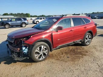2022 Subaru Outback 4S4BTANCXN3129129
