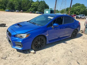2018 Subaru WRX JF1VA1F60J9835703
