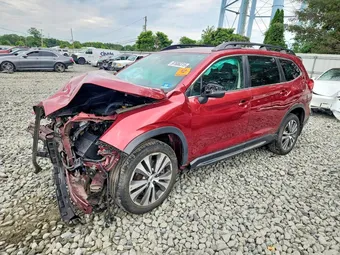 2020 Subaru Ascent 4S4WMAJD1L3461356