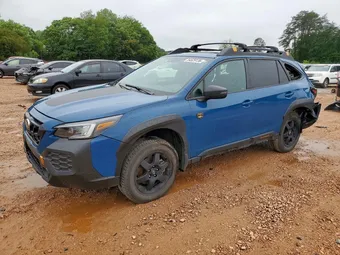 2025 Subaru Outback 4S4BTGUDXS3204940