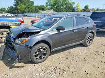 2019 Subaru Crosstrek JF2GTACC4KG287274