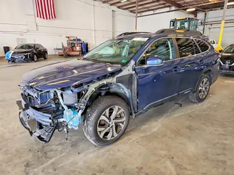 2022 Subaru Outback 4S4BTGND5N3182087