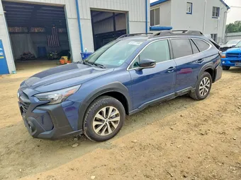 2025 Subaru Outback 4S4BTAFC3S3206031