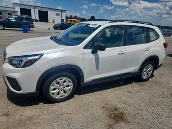 2020 Subaru Forester JF2SKADC6LH484745 Lot 61086756