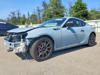 2019 Subaru BRZ JF1ZCAC10K9600739