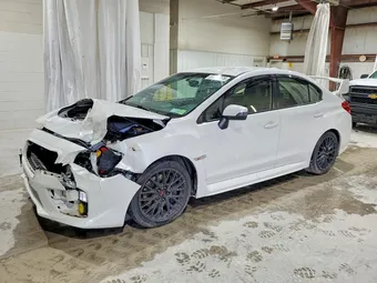 2016 Subaru WRX JF1VA2M63G9833915