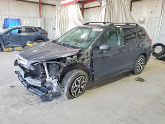 2021 Subaru Forester JF2SKAFC2MH513897